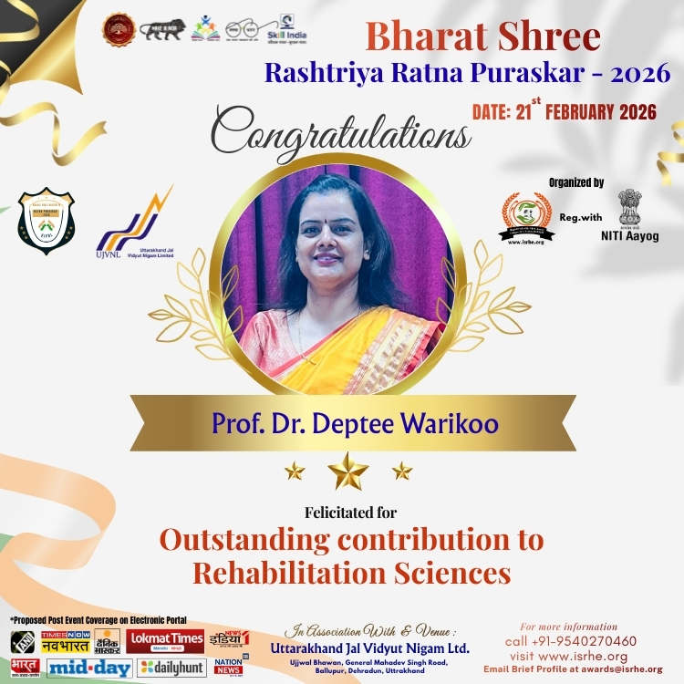 Prof. Dr. Deptee Warikoo